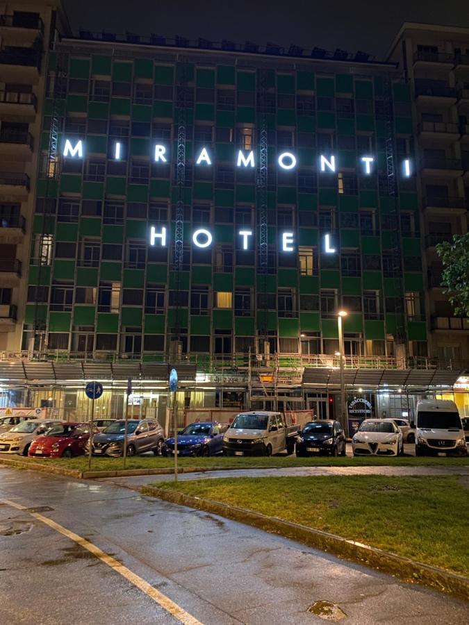 Hotel Miramonti Turín Exteriér fotografie